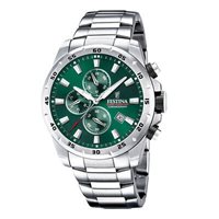 Orologio Festina Uomo Timeless in Acciaio F20463/3 - F20463/3